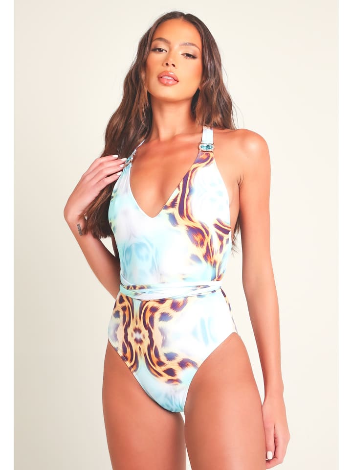 Купальник Moda Minx, цвет moonta bay
Купальник Moda Minx, цвет moonta bay