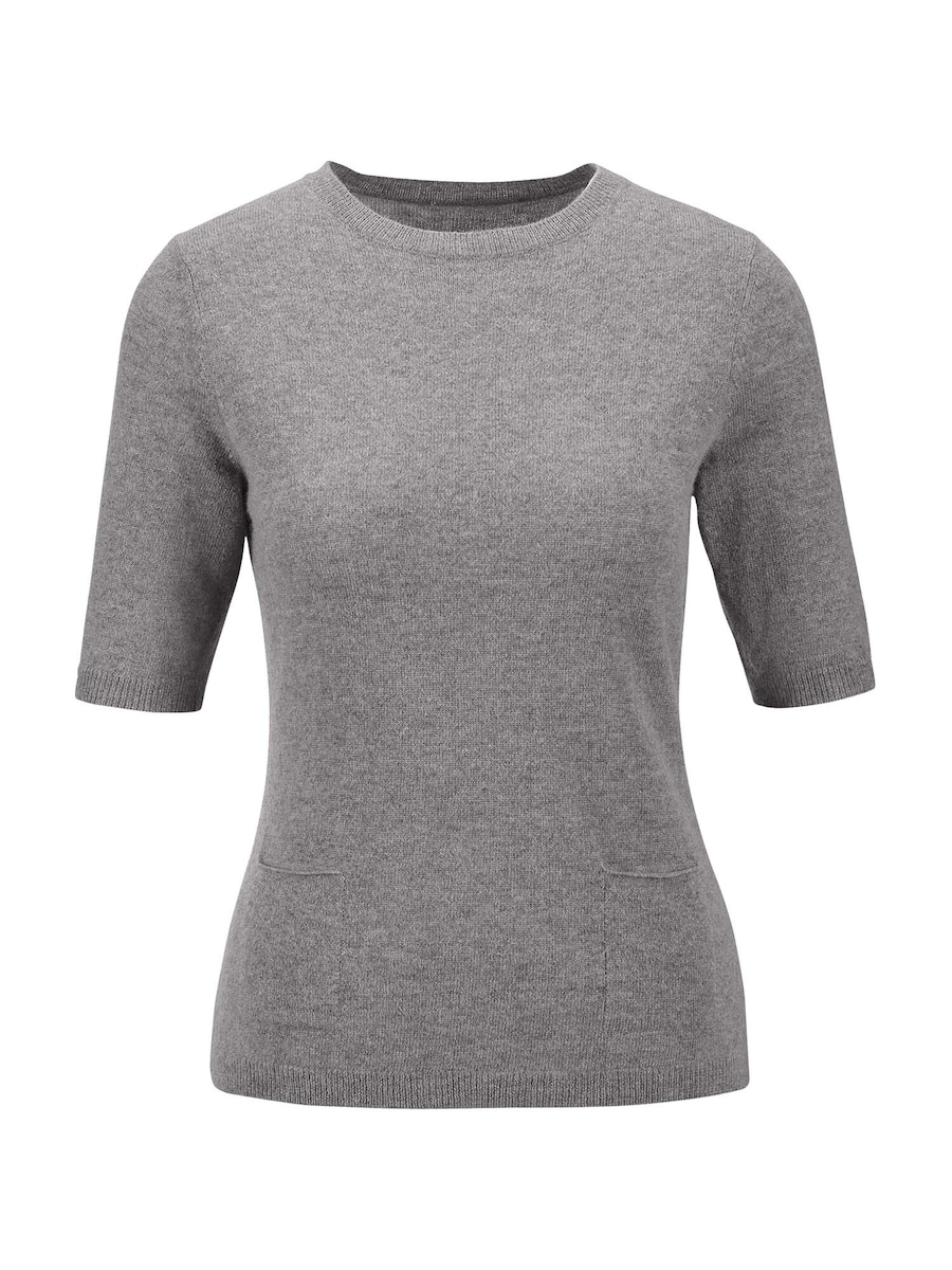 Свитер MADELEINE, Mottled Grey
Свитер MADELEINE, Mottled Grey