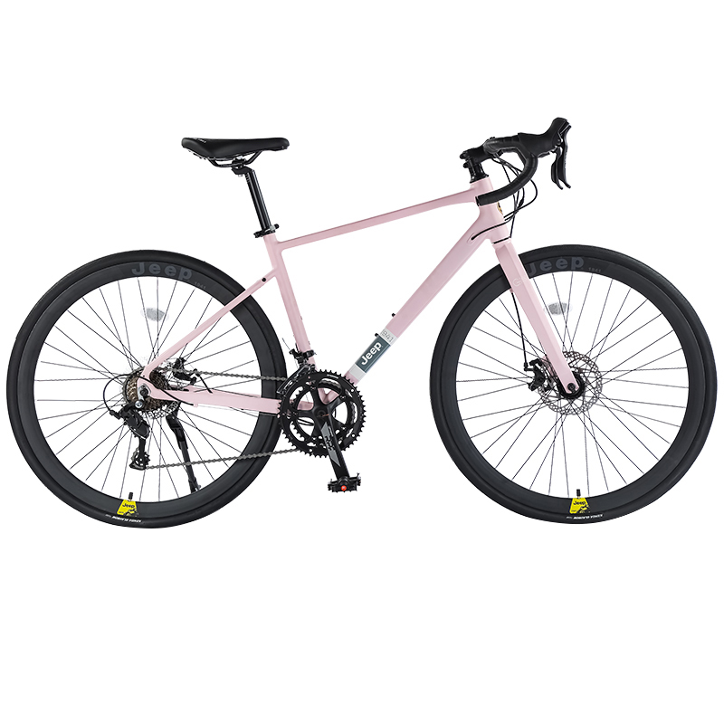 GR500 Алюминиевый сплав Дисковый тормоз Шоссейный велосипед для поездок на работу Унисекс Jeep, коралл
GR500 Алюминиевый сплав Дисковый тормоз Шоссейный велосипед для поездок на работу Унисекс Jeep, коралл