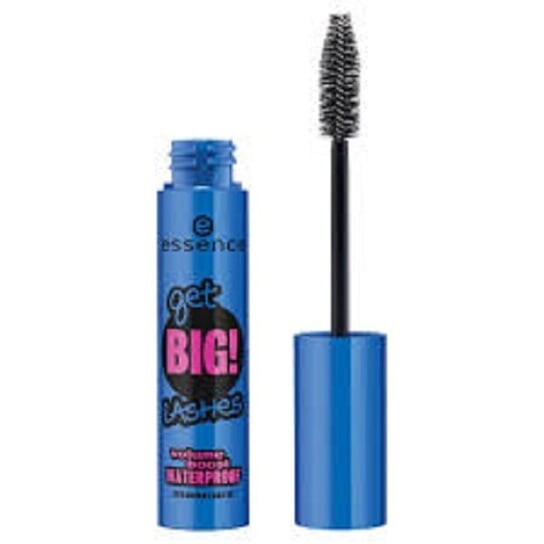 Водостойкая тушь для ресниц Черная, 12 мл Essence, Get Big Lashes Volume Boost
Водостойкая тушь для ресниц Черная, 12 мл Essence, Get Big Lashes Volume Boost