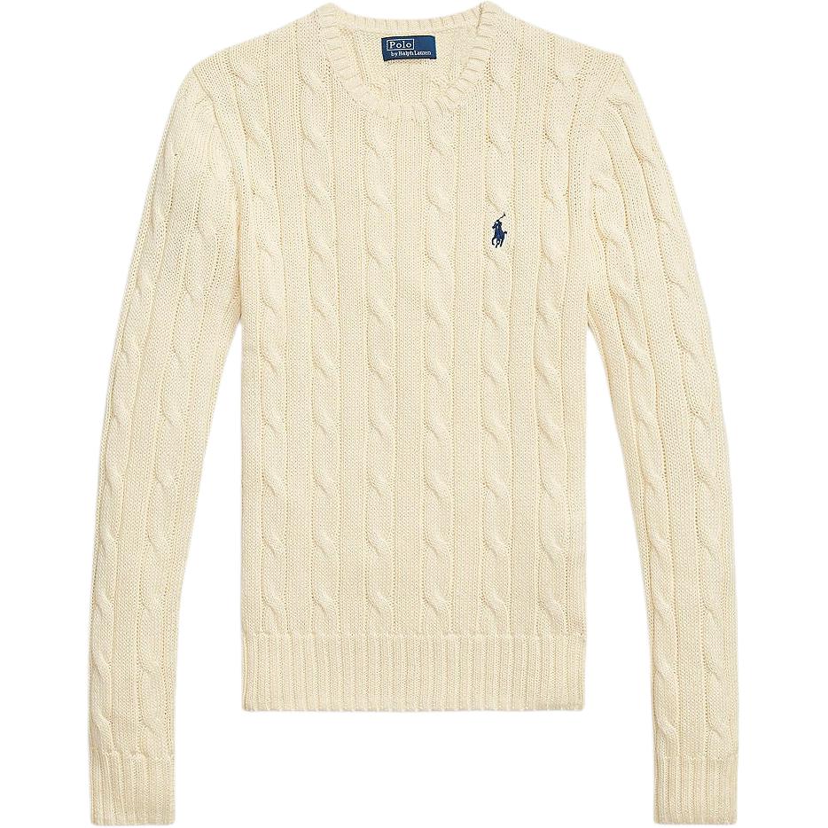 Пони с вышивкой свитер Polo Ralph Lauren, серо-белый
Пони с вышивкой свитер Polo Ralph Lauren, серо-белый