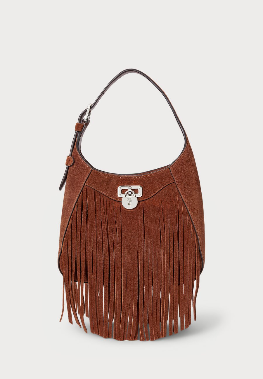 Сумка Lauren Ralph Lauren FRINGE TRIM SMALL TANNER SHOULDER BAG, Brown
Сумка Lauren Ralph Lauren FRINGE TRIM SMALL TANNER SHOULDER BAG, Brown