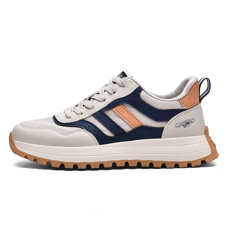 CARTELO Амортизирующие, противоскользящие, износостойкие, дышащие, увеличивающие рост, низкие повседневные туфли, мужские, песочно-синие
CARTELO Амортизирующие, противоскользящие, износостойкие, дышащие, увеличивающие рост, низкие повседневные туфли, мужские, песочно-синие