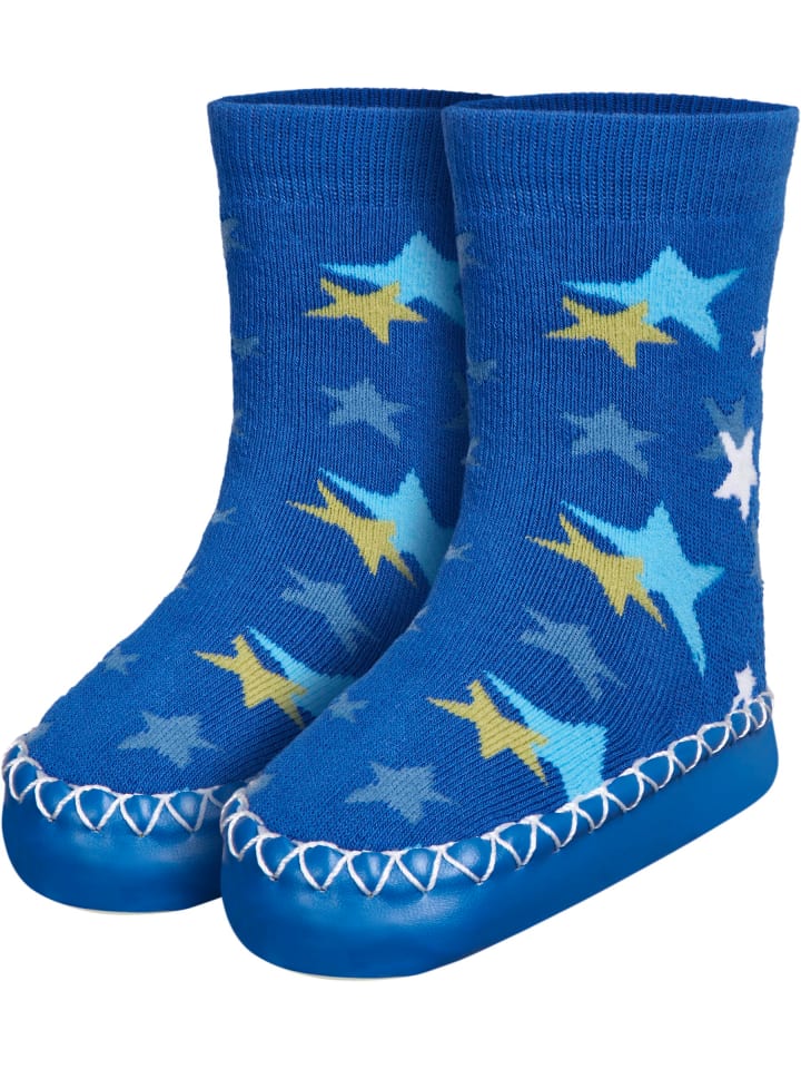 Тапочки Playshoes, синий
Тапочки Playshoes, синий