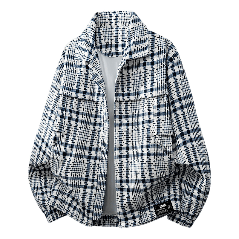 Куртка Unisex Lapel Moderate ZIAREL, royal синий
Куртка Unisex Lapel Moderate ZIAREL, royal синий