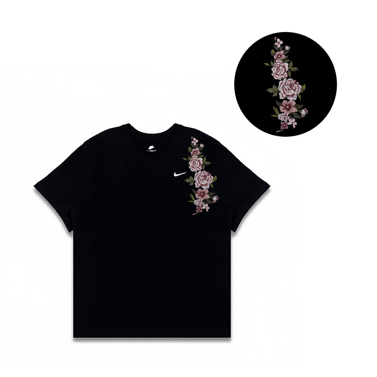 Nike Спортивная футболка Men's Black, Черный, Nike Спортивная футболка Men's Black
Nike Спортивная футболка Men's Black, Черный, Nike Спортивная футболка Men's Black