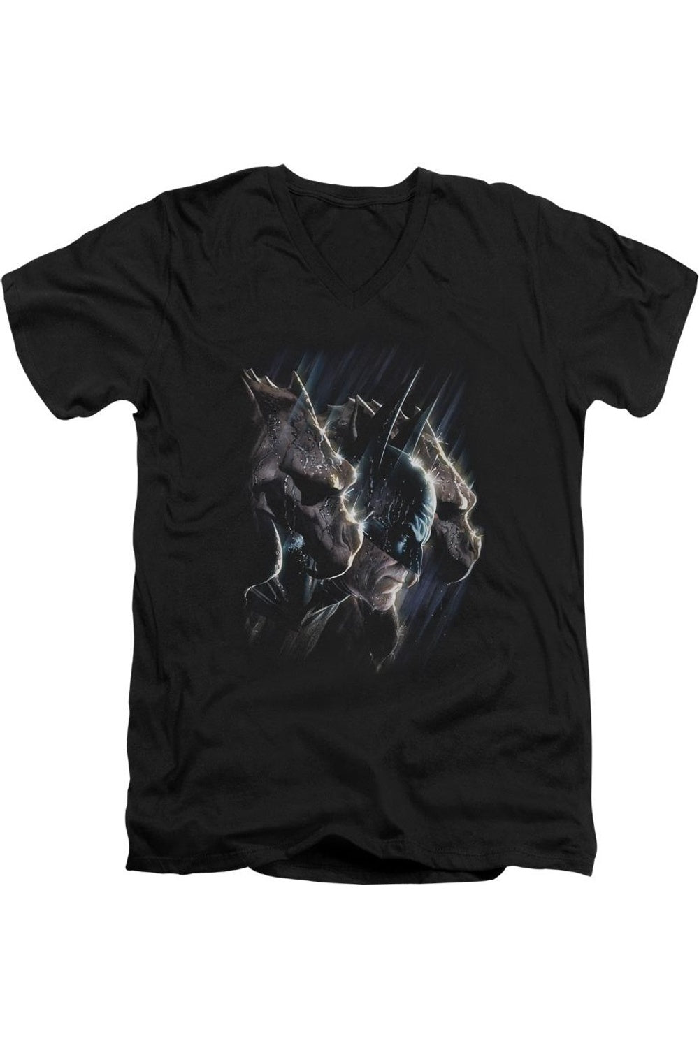 Футболка из хлопка премиум-класса с коротким рукавом и V-образным вырезом для взрослых с изображением Бэтмена Гаргульи Gildan, черный
Футболка из хлопка премиум-класса с коротким рукавом и V-образным вырезом для взрослых с изображением Бэтмена Гаргульи Gildan, черный