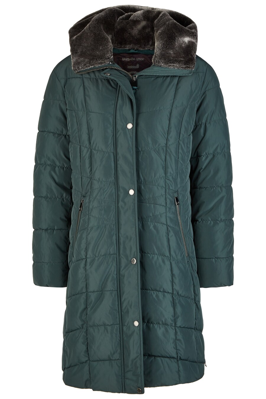 Зимнее пальто Barbara Lebek, Green
Зимнее пальто Barbara Lebek, Green
