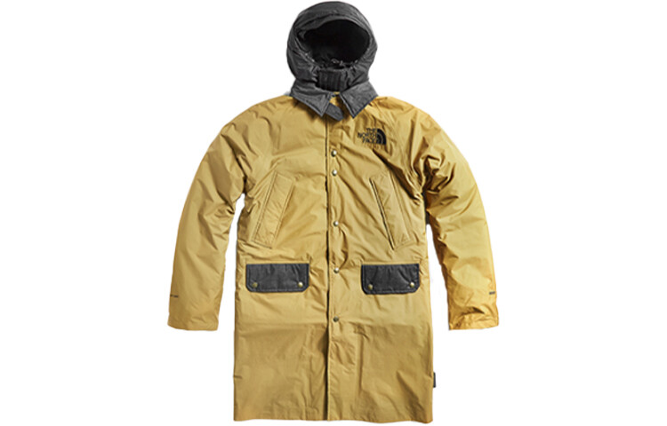 Kazuki Kuraishi Пуховик Мужской Хаки The North Face, хаки
Kazuki Kuraishi Пуховик Мужской Хаки The North Face, хаки