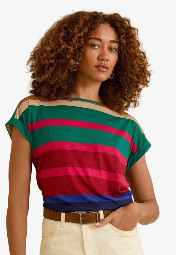Футболка с принтом Love & Roses, Multi Rainbow Stripe, Розовый, Футболка с принтом Love & Roses, Multi Rainbow Stripe
Футболка с принтом Love & Roses, Multi Rainbow Stripe, Розовый, Футболка с принтом Love & Roses, Multi Rainbow Stripe