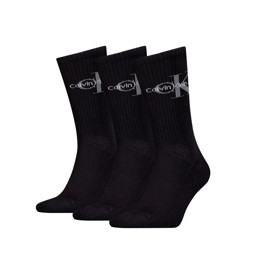 Носки Calvin Klein Underwear Socks, черный
Носки Calvin Klein Underwear Socks, черный