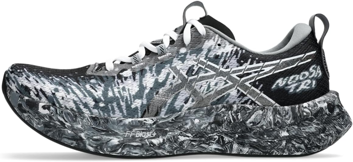 Мужские беговые кроссовки Asics Noosa TRI 16, белый/черный
Мужские беговые кроссовки Asics Noosa TRI 16, белый/черный