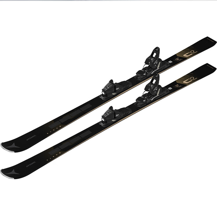 Atomic Женские лыжи Advanced High-End, серия CLOUD C, средний уровень, CLOUD C12, чёрная, AASS03, 168 см
Atomic Женские лыжи Advanced High-End, серия CLOUD C, средний уровень, CLOUD C12, чёрная, AASS03, 168 см