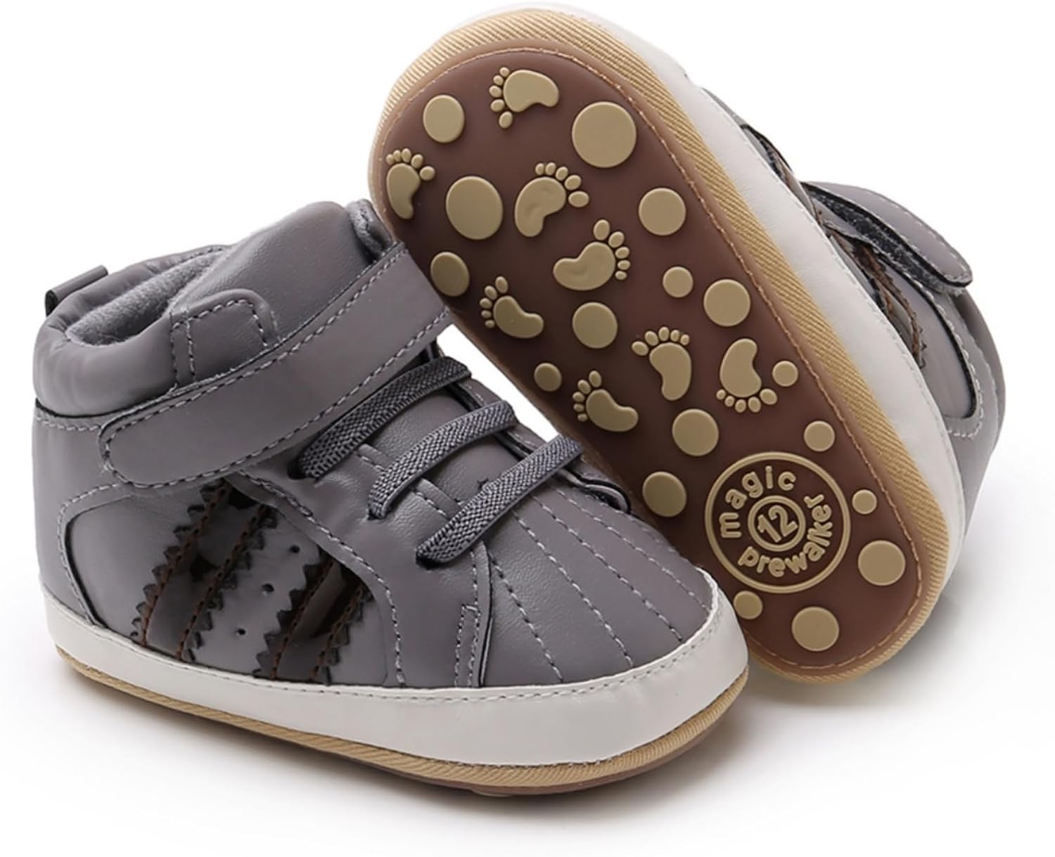 Детские кеды для мальчиков и девочек, холщовые сандалии для малышей, антискользящие ботинки для младенцев, высокие кеды для первого шага, обувь для новорожденных AKINGIO, 07-Grey
Детские кеды для мальчиков и девочек, холщовые сандалии для малышей, антискользящие ботинки для младенцев, высокие кеды для первого шага, обувь для новорожденных AKINGIO, 07-Grey