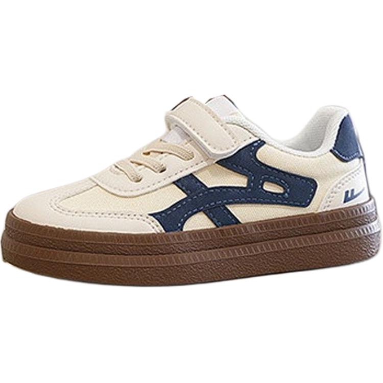 Детские кроссовки для скейтбординга с противоскользящим покрытием и износостойкостью WARRIOR, бежевый/синий
Детские кроссовки для скейтбординга с противоскользящим покрытием и износостойкостью WARRIOR, бежевый/синий