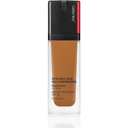 Тональный крем Shi Synchro Skin Refining Foundation 440, 30 мл, Shiseido
Тональный крем Shi Synchro Skin Refining Foundation 440, 30 мл, Shiseido