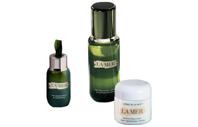 HAILANZHIMI концентрированные восстанавливающие сыворотки пробные наборы увлажняет и питает LA MER
HAILANZHIMI концентрированные восстанавливающие сыворотки пробные наборы увлажняет и питает LA MER