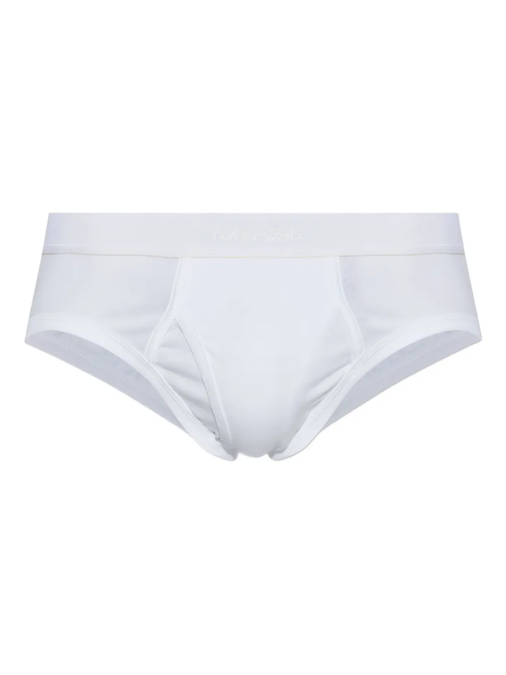 Трусы-брифы с логотипом TOM FORD, белый
Трусы-брифы с логотипом TOM FORD, белый