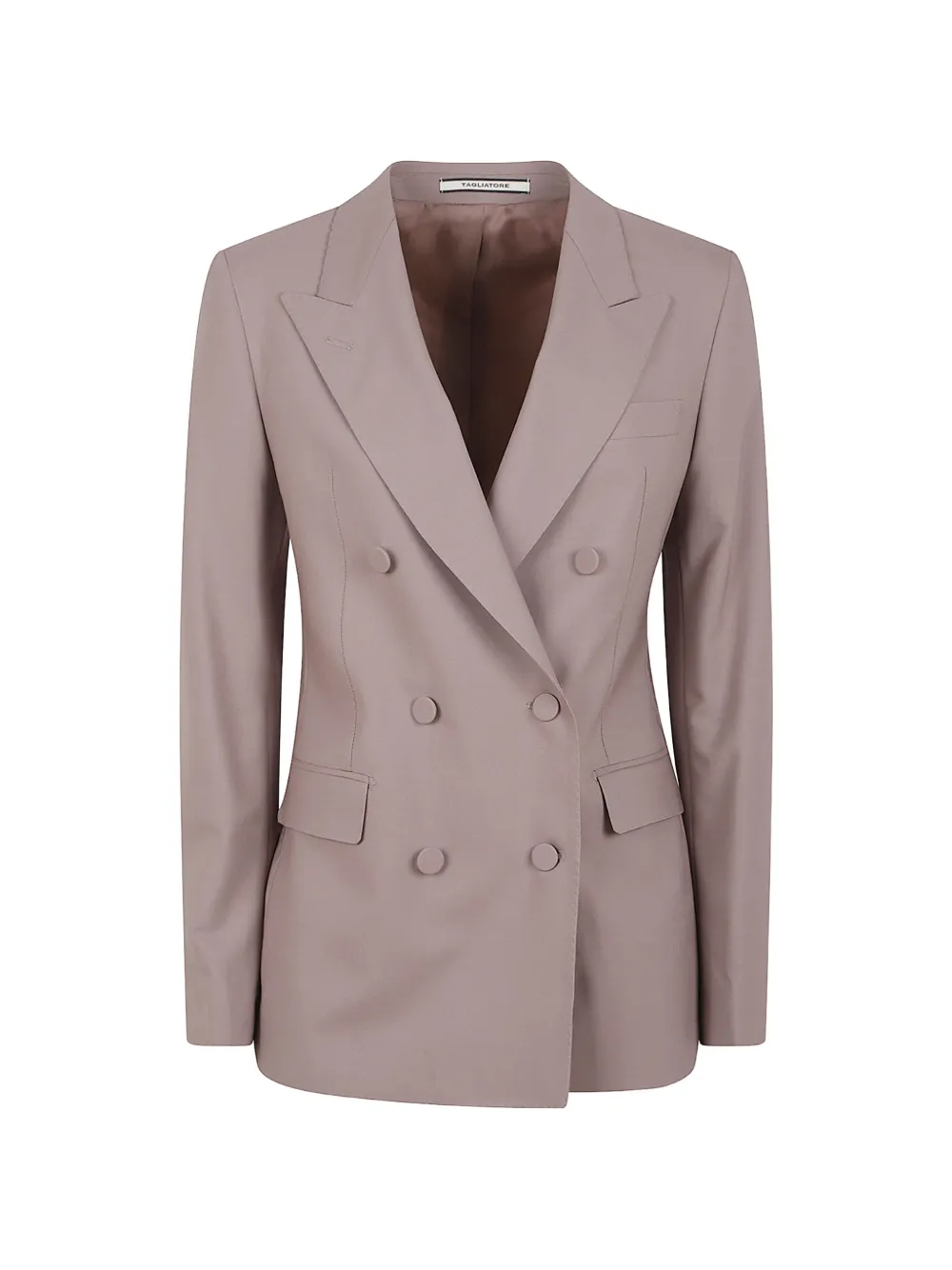 Двубортный пиджак Tagliatore, фиолетовый
Двубортный пиджак Tagliatore, фиолетовый