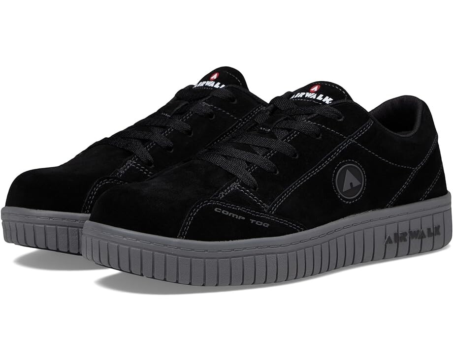Кроссовки Airwalk Work Camino Comp Toe SD10 SR, цвет Grey/Black, Черный, Кроссовки Airwalk Work Camino Comp Toe SD10 SR, цвет Grey/Black
Кроссовки Airwalk Work Camino Comp Toe SD10 SR, цвет Grey/Black, Черный, Кроссовки Airwalk Work Camino Comp Toe SD10 SR, цвет Grey/Black