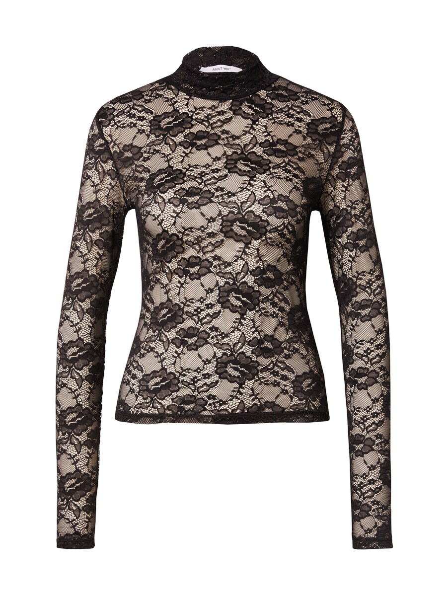 Рубашка ABOUT YOU Birka, черный
Рубашка ABOUT YOU Birka, черный