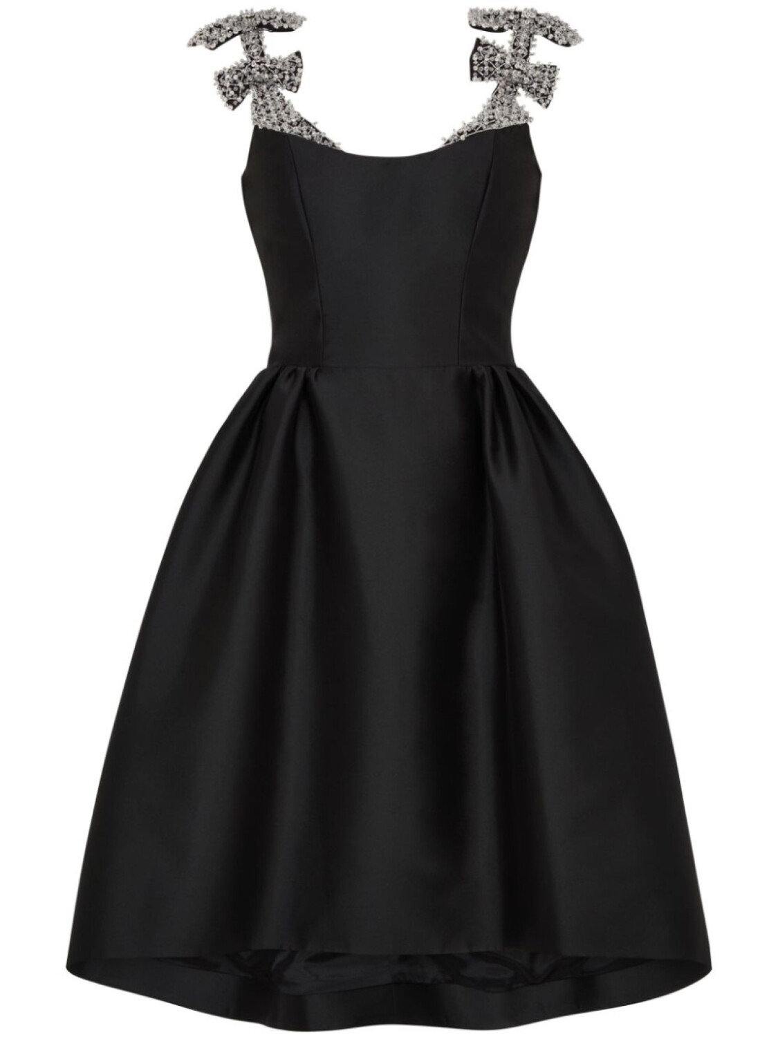 Платье мини Miley SABINA BILENKO, черный
Платье мини Miley SABINA BILENKO, черный