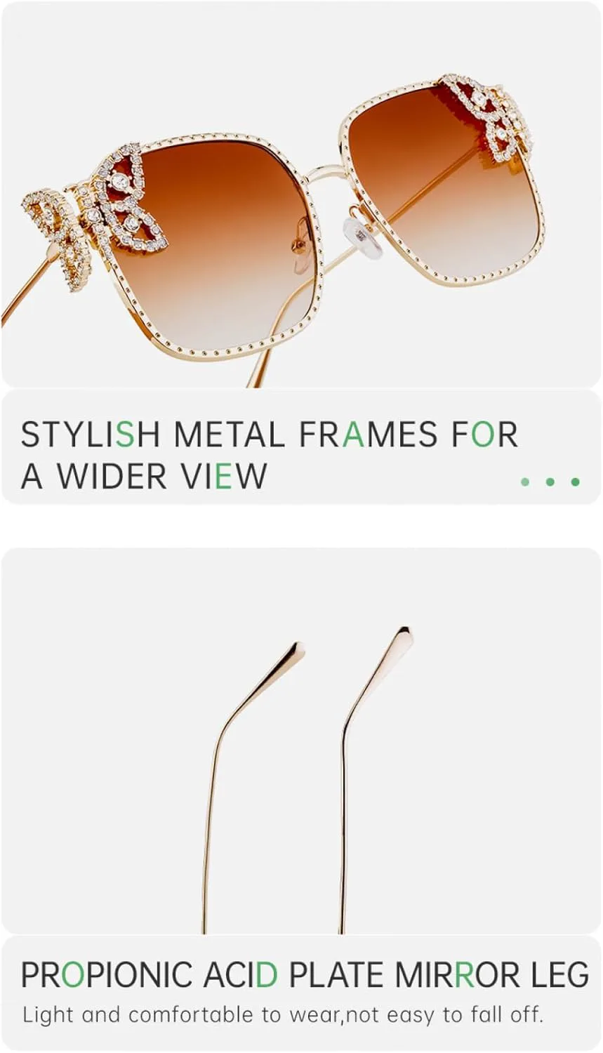 Женские солнцезащитные очки с ремешком, украшенные бриллиантами, металлическая оправа, защита от УФ-излучения UV400, европейский и американский стиль GJKTFNJIF, 6
Женские солнцезащитные очки с ремешком, украшенные бриллиантами, металлическая оправа, защита от УФ-излучения UV400, европейский и американский стиль GJKTFNJIF, 6