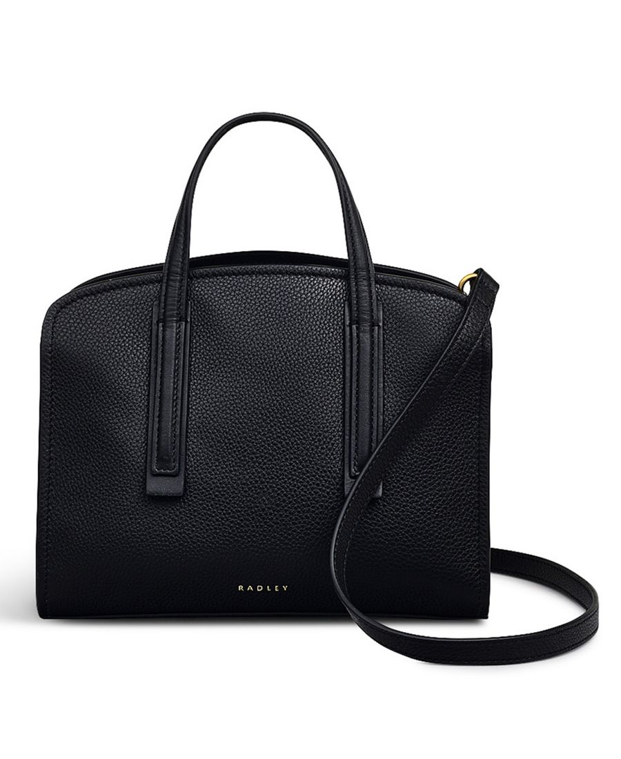 Сумка-мессенджер Arragon Row Small Zip Around Radley London, Black
Сумка-мессенджер Arragon Row Small Zip Around Radley London, Black