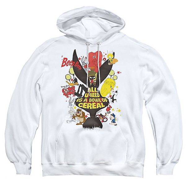Толстовка с капюшоном Looney Tunes Licensed Character
Толстовка с капюшоном Looney Tunes Licensed Character
