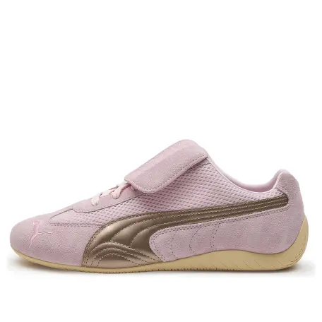 Кроссовки x open yy speedcat 'whisp of pink chamomile' Puma, розовый
Кроссовки x open yy speedcat 'whisp of pink chamomile' Puma, розовый