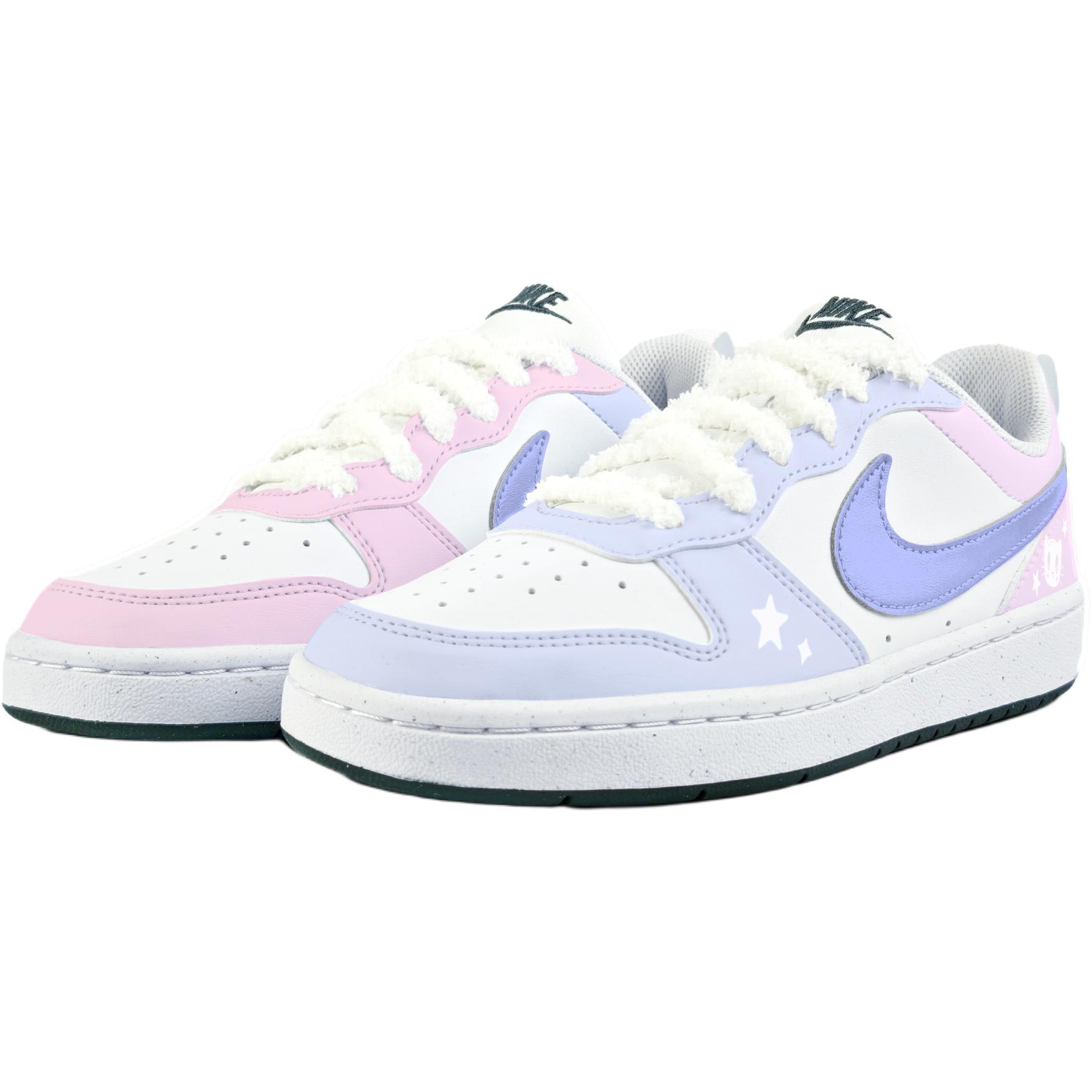 Nike Кроссовки для скейтбординга Court Borough LOW RECARFT Anti Slip Wear Resistant низкие детские белые для подростков
Nike Кроссовки для скейтбординга Court Borough LOW RECARFT Anti Slip Wear Resistant низкие детские белые для подростков