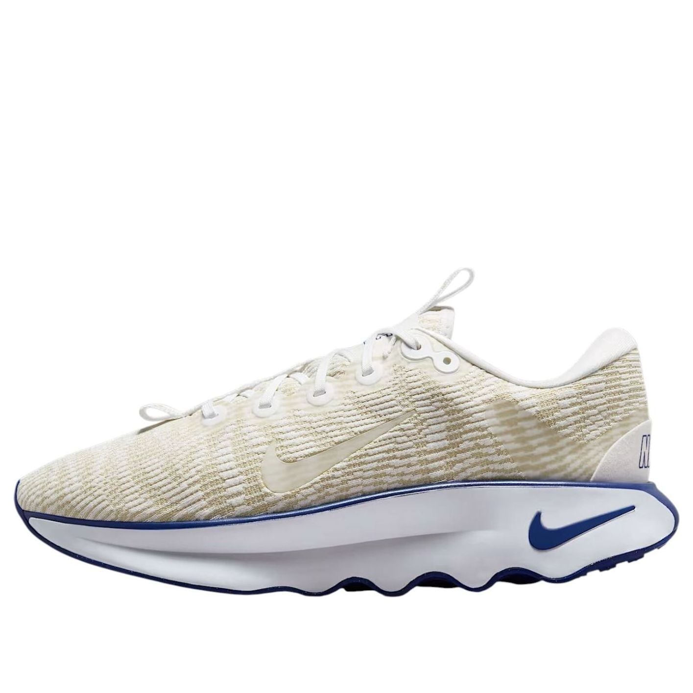 Кроссовки Nike Motiva 'Light Khaki Deep Royal Blue'
Кроссовки Nike Motiva 'Light Khaki Deep Royal Blue'