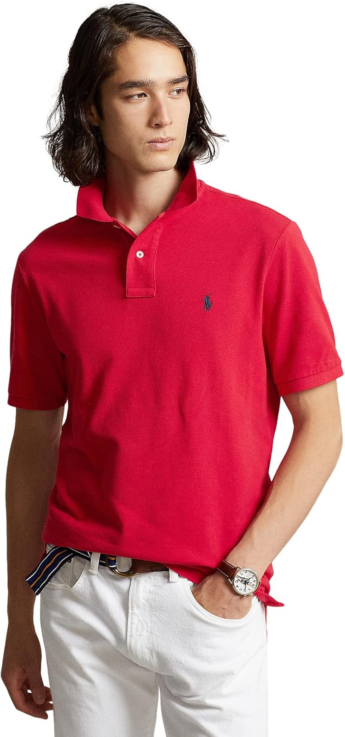 Поло Ральф Лорен Polo Ralph Lauren, 2000 Red, Красный, Поло Ральф Лорен Polo Ralph Lauren, 2000 Red
Поло Ральф Лорен Polo Ralph Lauren, 2000 Red, Красный, Поло Ральф Лорен Polo Ralph Lauren, 2000 Red