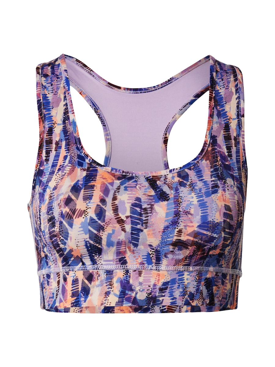 Спортивный бюстгальтер-бралетт Hey Honey, синий
Спортивный бюстгальтер-бралетт Hey Honey, синий