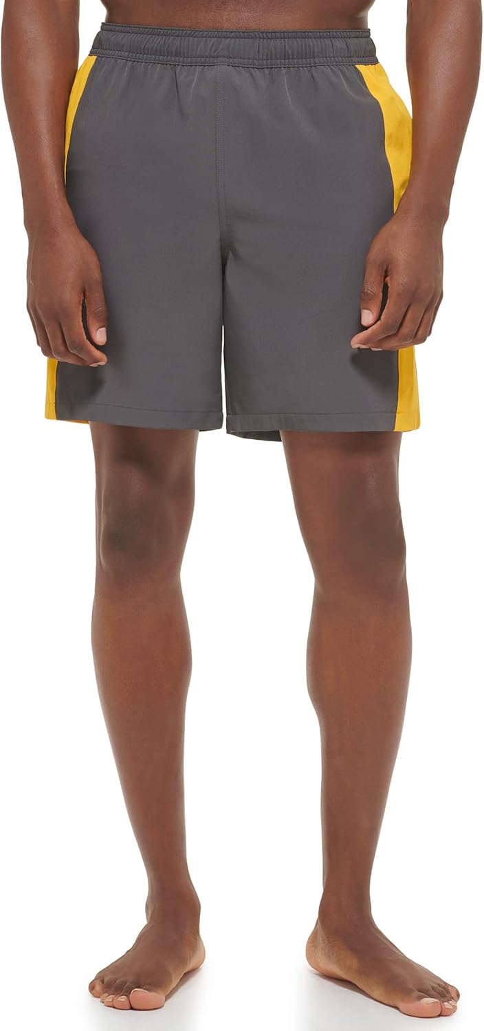 Мужские плавки-шорты Calvin Klein Standard с защитой от ультрафиолета, быстросохнущие, с эластичной резинкой на талии, Grey/Gold, Серый, Мужские плавки-шорты Calvin Klein Standard с защитой от ультрафиолета, быстросохнущие, с эластичной резинкой на талии,
Мужские плавки-шорты Calvin Klein Standard с защитой от ультрафиолета, быстросохнущие, с эластичной резинкой на талии, Grey/Gold, Серый, Мужские плавки-шорты Calvin Klein Standard с защитой от ультрафиолета, быстросохнущие, с эластичной резинкой на талии,