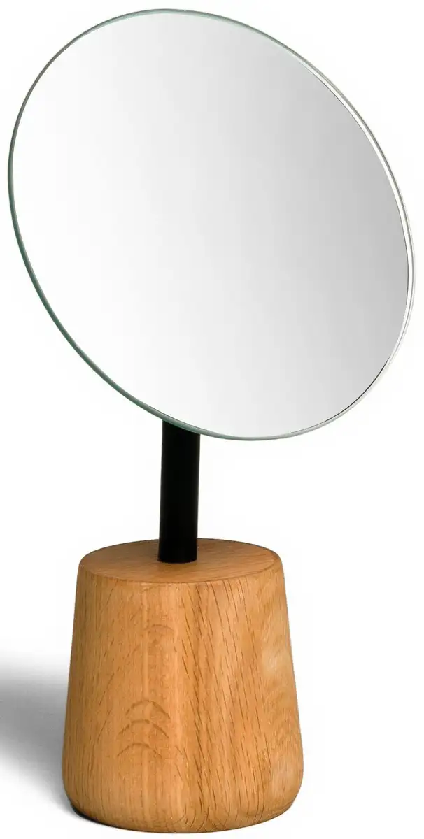 Косметическое зеркало Möve "ДУБ", В: 26 см, дуб 8х26х8 см, цвет wood
Косметическое зеркало Möve "ДУБ", В: 26 см, дуб 8х26х8 см, цвет wood