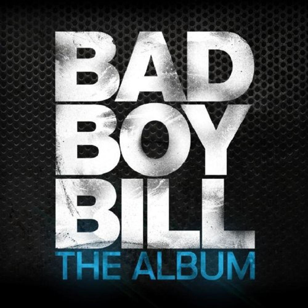 Диск CD Album - Bad Boy Bill
Диск CD Album - Bad Boy Bill