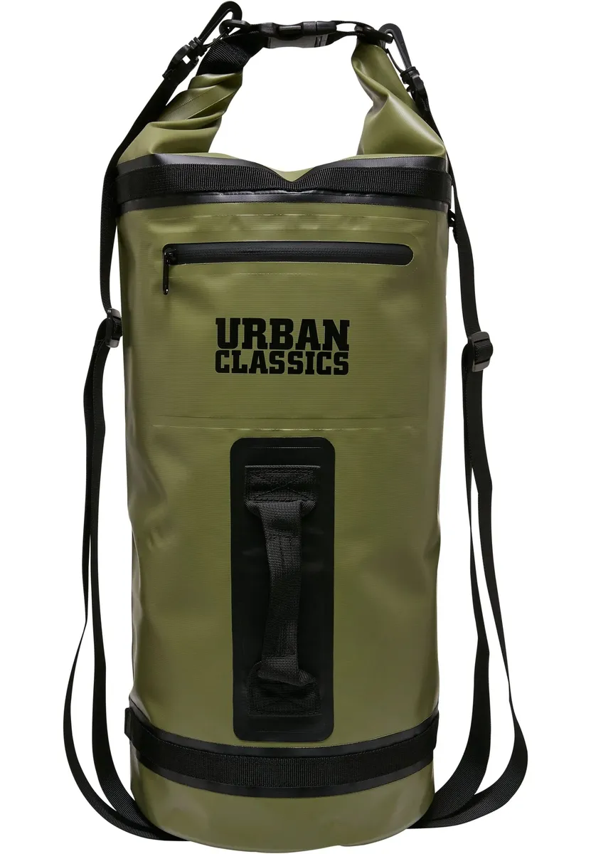 Рюкзак URBAN CLASSICS "Сухой рюкзак Urban Classics унисекс Adventure", оливковый
Рюкзак URBAN CLASSICS "Сухой рюкзак Urban Classics унисекс Adventure", оливковый
