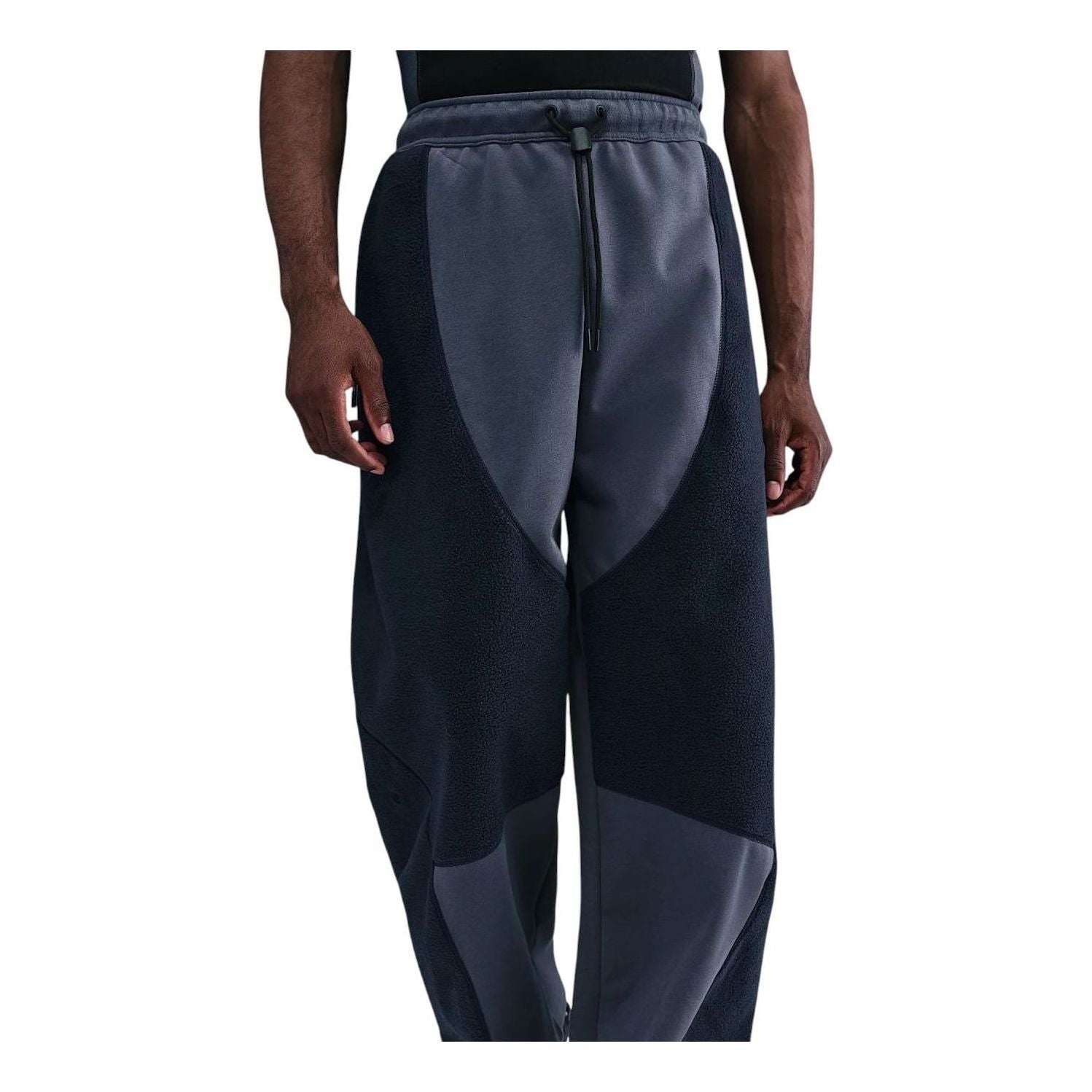 Брюки Nike Tech Boreas Knit Open-Hem Trousers 'Thunder Blue Obsidian Black'
Брюки Nike Tech Boreas Knit Open-Hem Trousers 'Thunder Blue Obsidian Black'