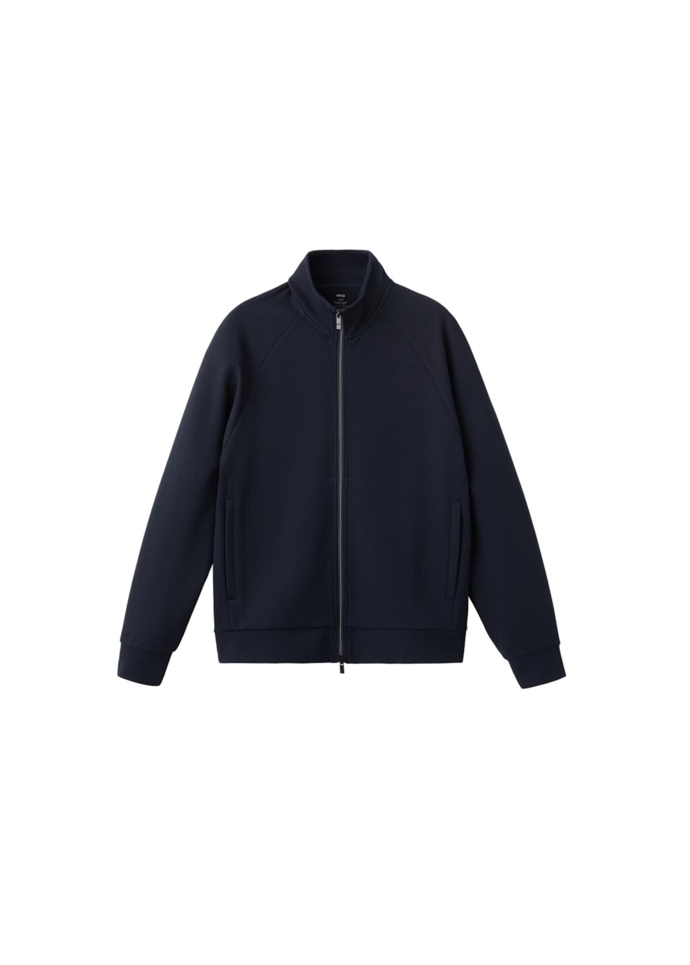 MANGO MAN Свитшот в цвете Royal Blue
MANGO MAN Свитшот в цвете Royal Blue