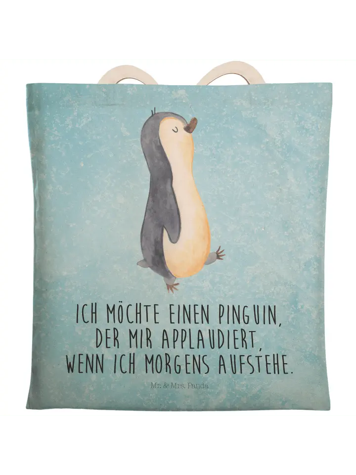 Шоппер Mr. & Mrs. Panda, цвет eisblau
Шоппер Mr. & Mrs. Panda, цвет eisblau
