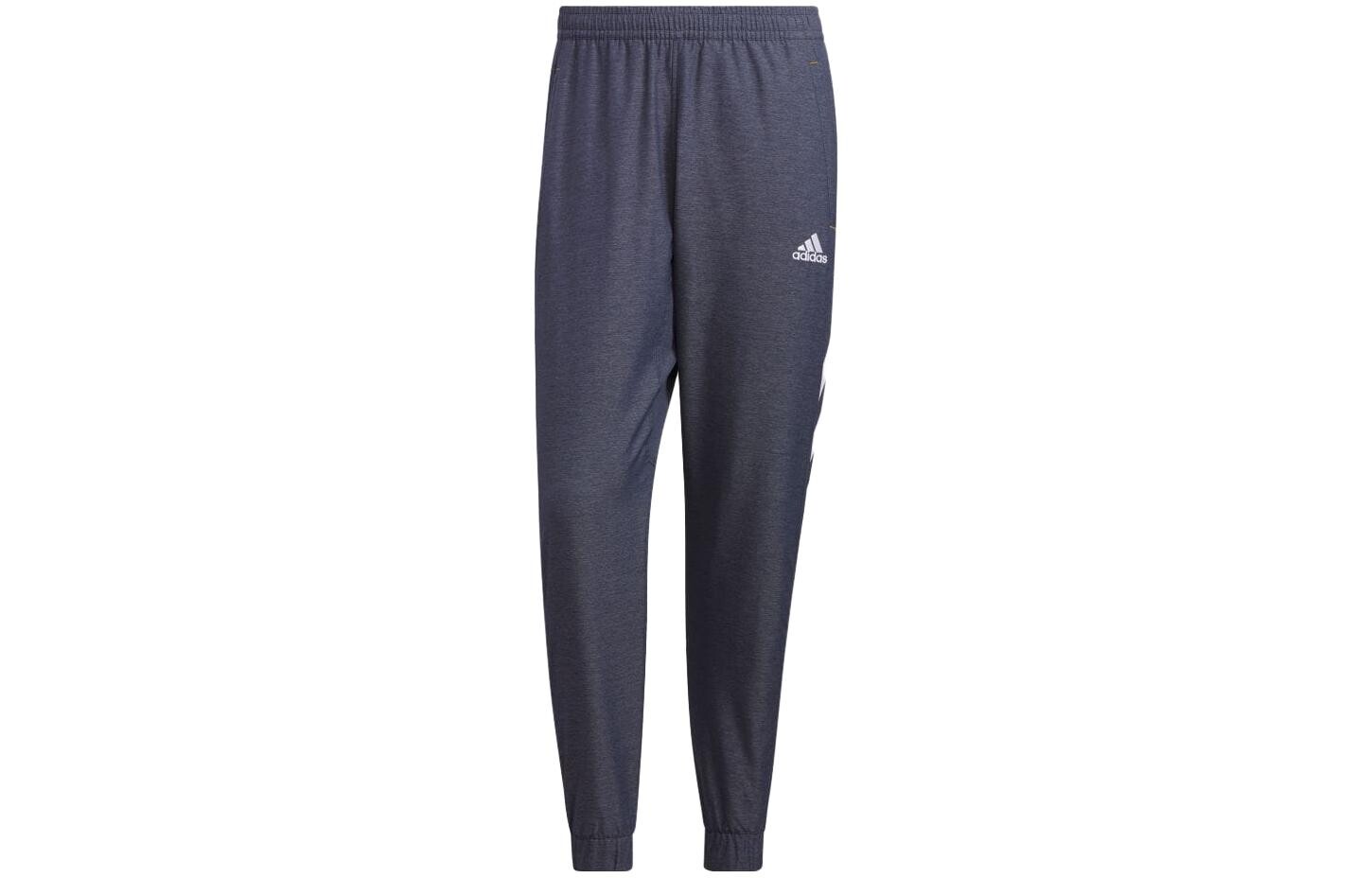 Трикотажные спортивные штаны мужские синие Adidas, синий
Трикотажные спортивные штаны мужские синие Adidas, синий