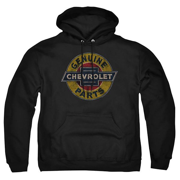 Толстовка с капюшоном Big & Tall с принтом Genuine Chevy Parts Licensed Character
Толстовка с капюшоном Big & Tall с принтом Genuine Chevy Parts Licensed Character