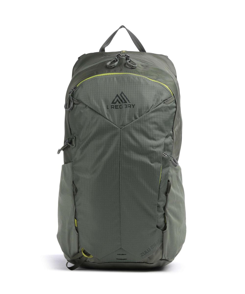 Рюкзак для пешего туризма Zulu 25 л rc из переработанного полиэстера Gregory, хаки
Рюкзак для пешего туризма Zulu 25 л rc из переработанного полиэстера Gregory, хаки