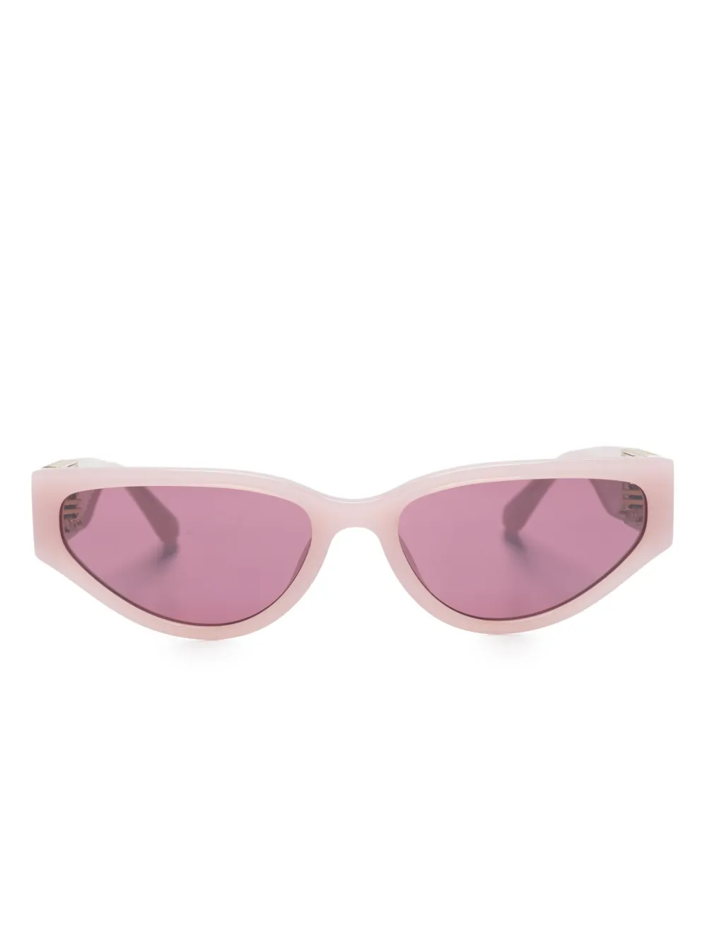 Солнцезащитные очки Tomie в оправе 'кошачий глаз' Linda Farrow, розовый
Солнцезащитные очки Tomie в оправе 'кошачий глаз' Linda Farrow, розовый