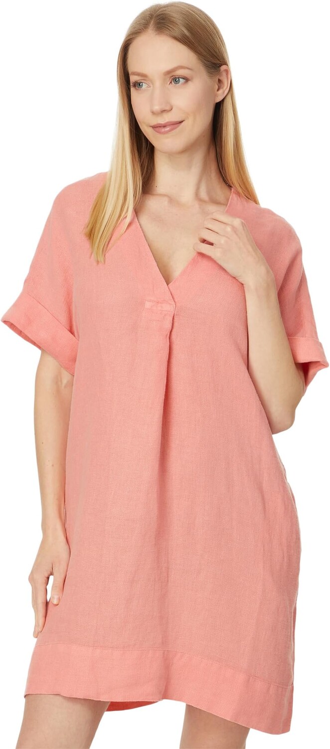 Платье Faherty Sanibel Dress, цвет Coral
Платье Faherty Sanibel Dress, цвет Coral