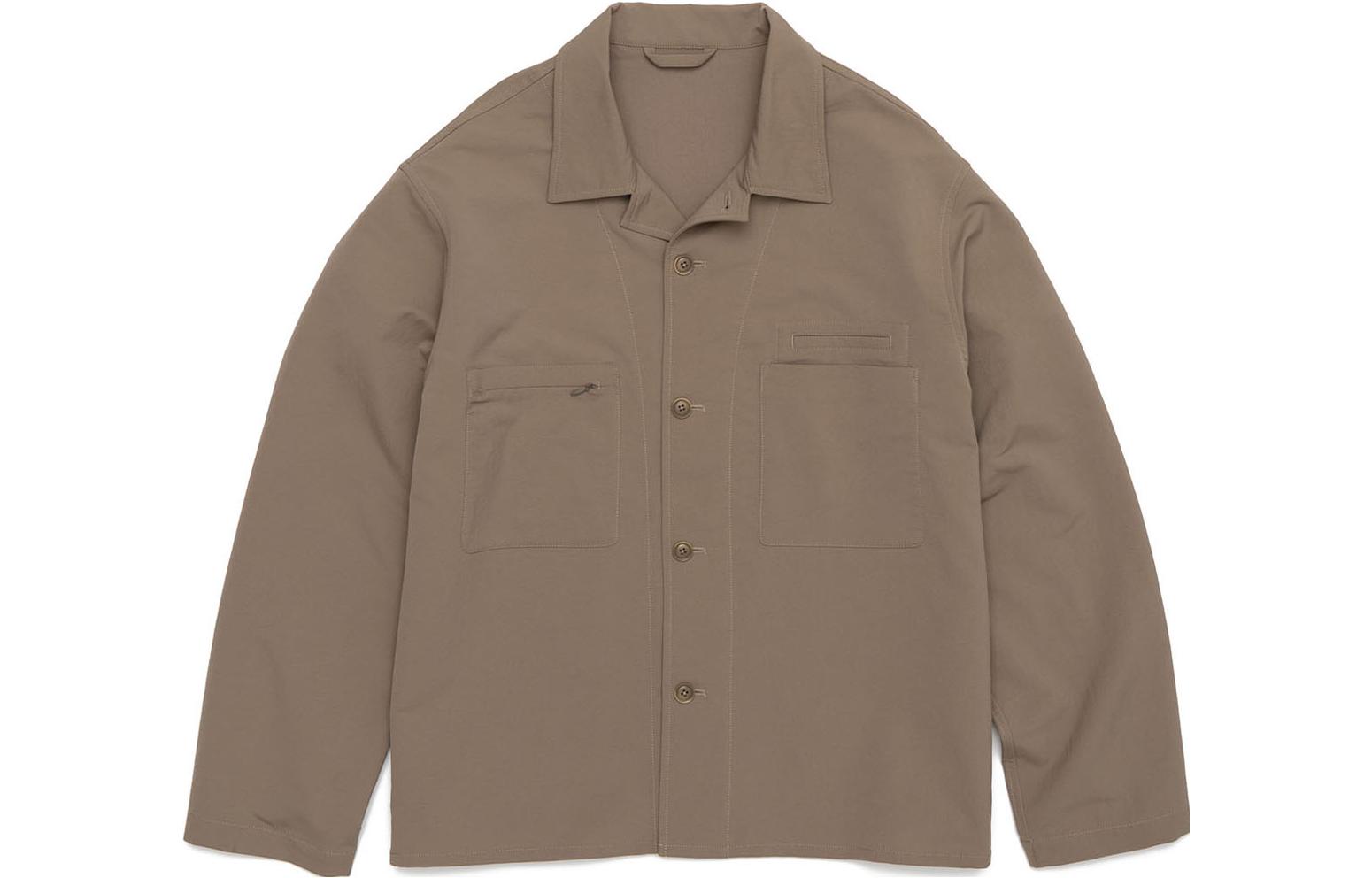 Nanamica Куртка мужская, Taupe
Nanamica Куртка мужская, Taupe