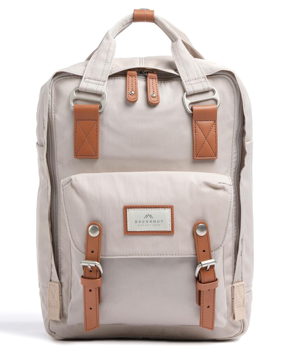Рюкзак Macaroon 14 дюймов, нейлон Doughnut, бежевый
Рюкзак Macaroon 14 дюймов, нейлон Doughnut, бежевый