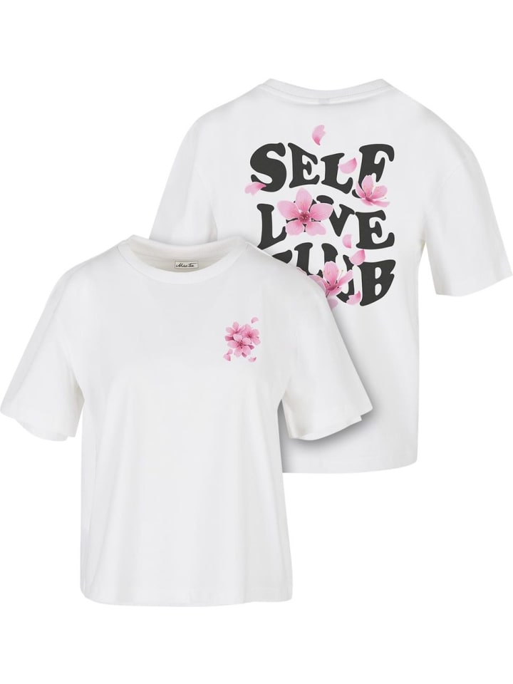 Футболка Self Love Club Tee белого цвета Mister Tee
Футболка Self Love Club Tee белого цвета Mister Tee