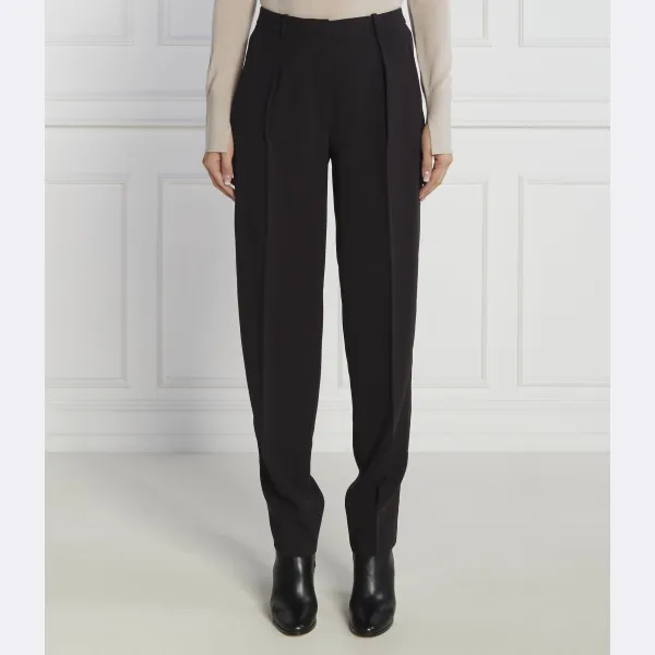 Брюки прямого кроя Calvin Klein, черный
Брюки прямого кроя Calvin Klein, черный